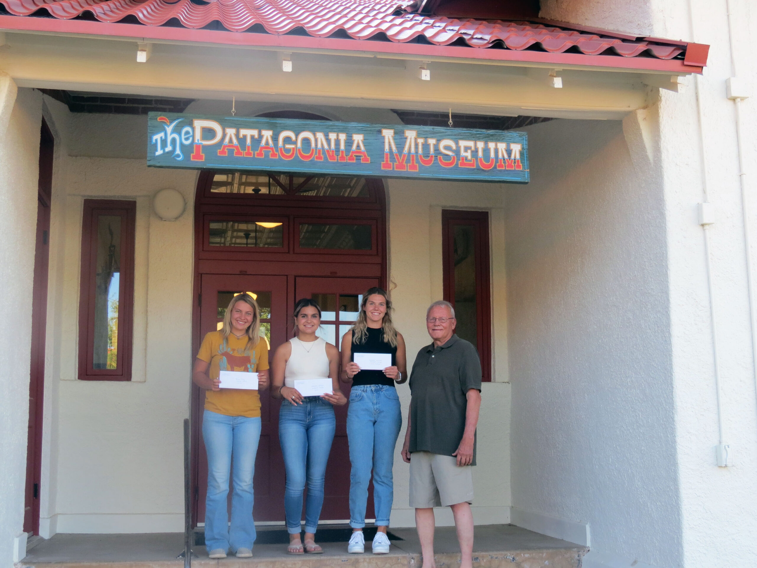 Museum - 2021 Student docents